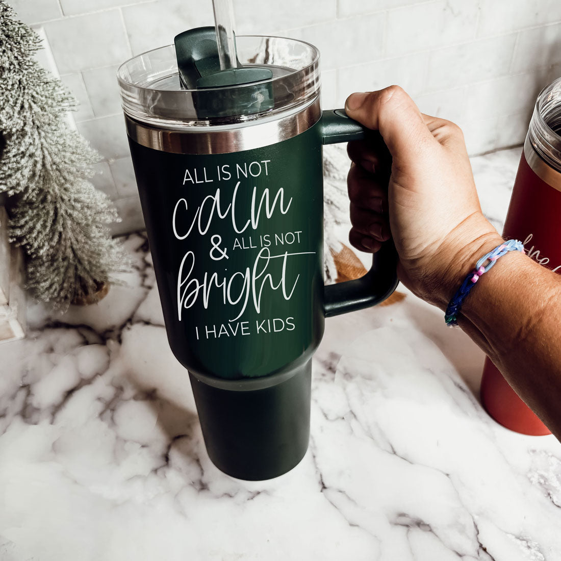 Green tumbler with straw
Green tumbler cup
dark green tumbler with straw
green tumbler 2025
Christmas morning mom tumbler 40oz - all is not calm and all is not bright I have kids
Holiday coffee tumbler for moms - all is not calm all is not bright I have kids